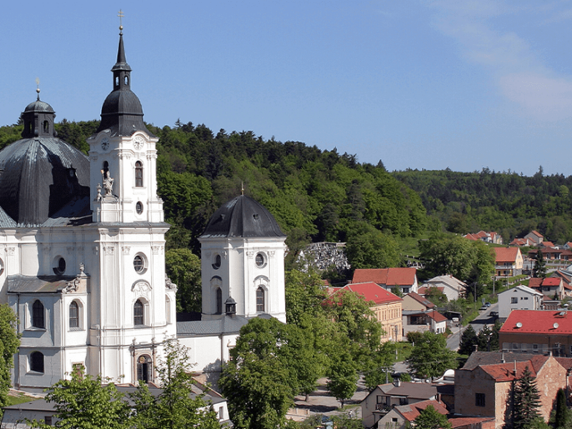 kostel-krtiny-penzion-krtiny